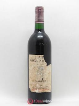 Château Marquis de Terme 4ème Grand Cru Classé  1994 - Lot of 1 Bottle