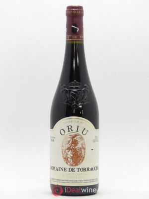 Vin de Corse Corse Porto-Vecchio Oriu Domaine Torraccia 2000 - Lot de 1 Bouteille