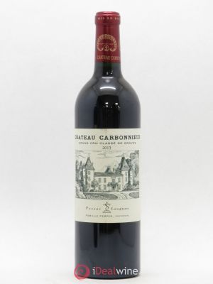 Château Carbonnieux Cru Classé de Graves  2013 - Lot of 1 Bottle