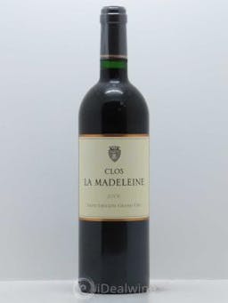 Clos la Madeleine Grand Cru Classé  2006 - Lot of 1 Bottle