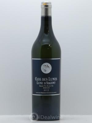 Clos des Lunes - Lune d'Argent  2013 - Lot of 1 Bottle