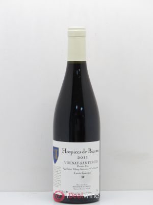 Volnay 1er Cru Santenots Hospices de Beaune Cuvée Gauvain Bouanich et Tiroul  2011 - Lot of 1 Bottle