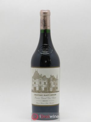 Château Haut Brion 1er Grand Cru Classé  2010 - Lot of 1 Bottle