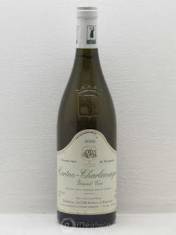 Corton-Charlemagne Grand Cru Domaine Jacob 2000 - Lot of 1 Bottle