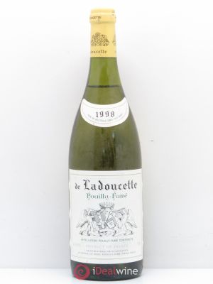Pouilly-Fumé Patrick de Ladoucette (sans prix de réserve) 1998 - Lot de 1 Bouteille
