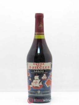Arbois cuvée des 5 siècles Henri Maire  - Lot of 1 Bottle