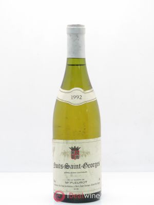 Nuits Saint-Georges Fleurot 1992 - Lot of 1 Bottle