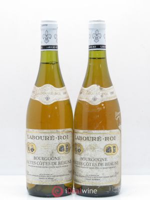 Hautes Côtes de Beaune Labouré Roi 1997 - Lot of 2 Bottles