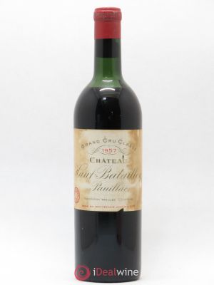 Château Haut Batailley 5ème Grand Cru Classé  1957 - Lot of 1 Bottle