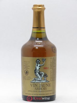 Arbois Vin jaune Henri Maire 1982 - Lot de 1 Bouteille