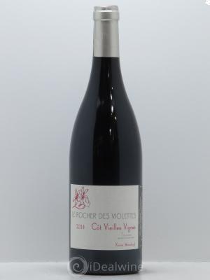 Touraine Vieilles Vignes de Côt Rocher des Violettes (Domaine du)  2014 - Lot de 1 Bouteille
