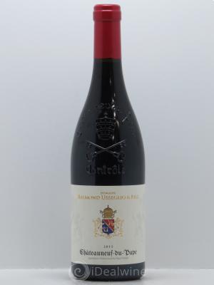 Châteauneuf-du-Pape Raymond Usseglio & Fils  2015 - Lot of 1 Bottle