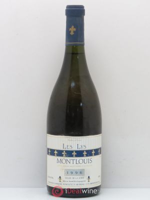 Montlouis-sur-Loire Les Lys François Chidaine (Domaine)  1996 - Lot of 1 Bottle