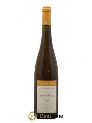Coteaux du Loir Vieilles Vignes Eparses Domaine de Bellivière 2004 - Lot de 1 Bottle