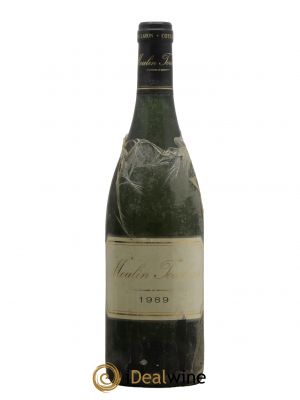 Coteaux du Layon Moulin Touchais 1989 - Lot de 1 Bottle