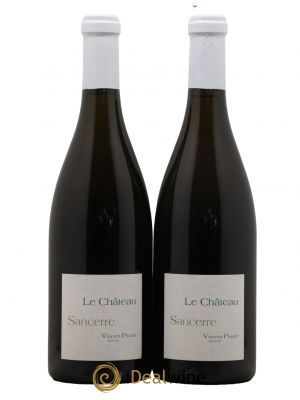 Sancerre Le Château Vincent Pinard 2014 - Lot de 2 Bottles