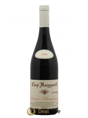Saumur-Champigny Le Bourg Clos Rougeard 2004 - Lot de 1 Bottle