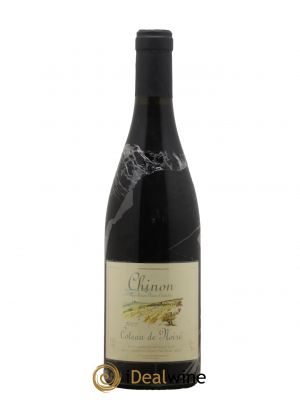 Chinon Coteau de Noiré Philippe Alliet 2002 - Lot de 1 Bottle
