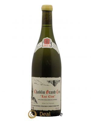 Chablis Grand Cru Les Clos Vincent Dauvissat (Domaine)  2014 - Lot of 1 Bottle