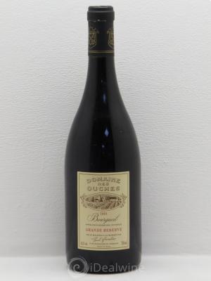 Bourgueil Domaine des Ouches Grande Réserve 2001 - Lot of 1 Bottle