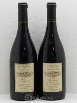 Bourgueil Domaine des Ouches Grande Réserve 2003 - Lot of 2 Bottles