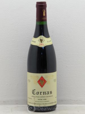 Cornas Auguste Clape  2001 - Lot of 1 Bottle
