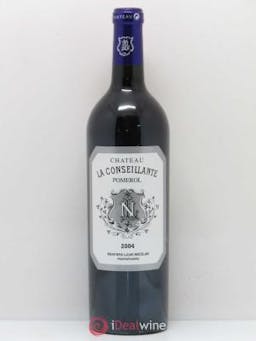 Château la Conseillante  2004 - Lot of 1 Bottle