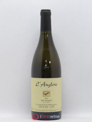 Vin de France Sels d'argent L'Anglore  2014 - Lot de 1 Bouteille