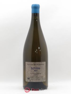 IGP Vin des Allobroges - Cevins Schiste Ardoisières (Domaine des)  2014 - Lot de 1 Magnum