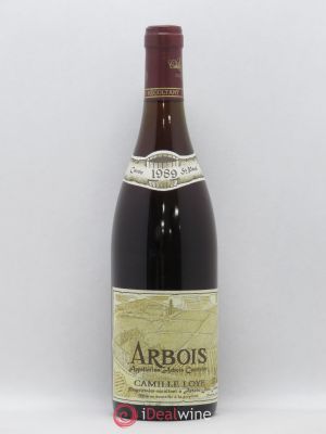 Arbois Saint-Paul Camille Loye 1989 - Lot of 1 Bottle