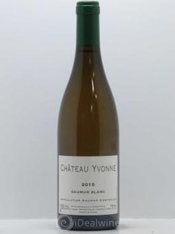 Saumur Château Yvonne  2015 - Lot of 1 Bottle