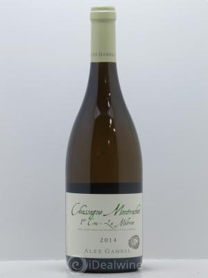 Chassagne-Montrachet La Maltroie Alex Gambal (Domaine)  2014 - Lot of 1 Bottle