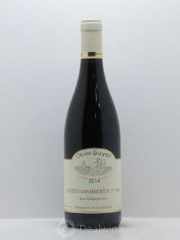 Gevrey-Chambertin 1er Cru Les Champeaux Olivier Guyot (Domaine de)  2014 - Lot of 1 Bottle