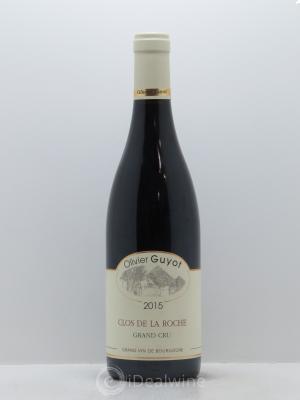 Clos de la Roche Grand Cru Olivier Guyot (Domaine de)  2015 - Lot of 1 Bottle