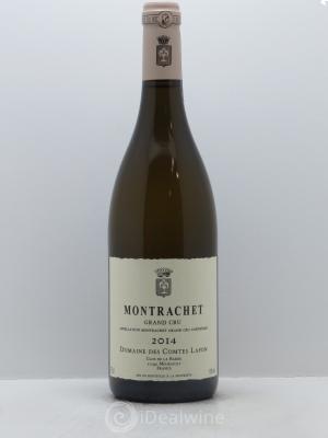 Montrachet Grand Cru Domaine des Comtes Lafon  2014 - Lot de 1 Bouteille