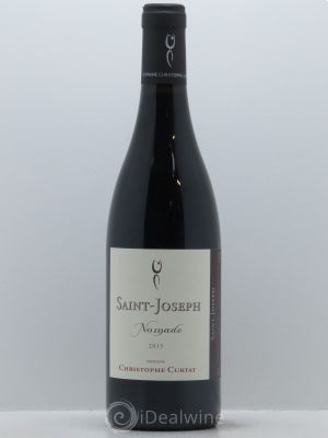 Saint-Joseph Nomade Christophe Curtat (Domaine)  2015 - Lot of 1 Bottle