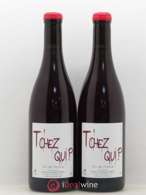Vin de France Tchez Qui Anne et Jean-François Ganevat 2017 - Lot of 2 Bottles