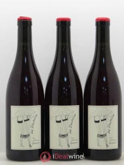 Vin de France Les Dentelles Anne et Jean-François Ganevat 2017 - Lot of 3 Bottles