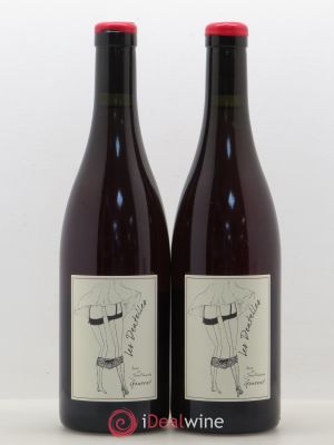 Vin de France Les Dentelles Anne et Jean-François Ganevat 2017 - Lot of 2 Bottles