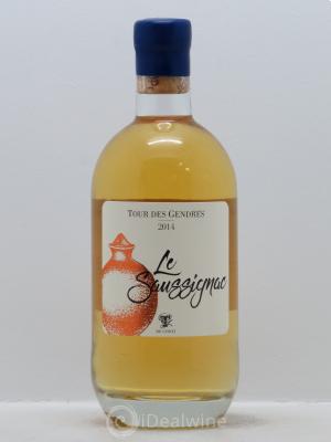 Saussignac Château Tour des Gendres Clos de la Mémé Famille de Conti (50cl) 2014 - Lot of 1 Bottle