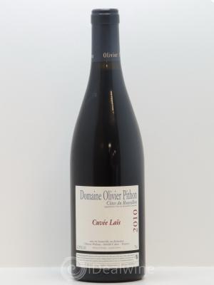 Côtes du Roussillon Olivier Pithon La Laïs  2010 - Lot de 1 Bouteille