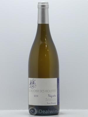 Montlouis-sur-Loire La Négrette Rocher des Violettes (Domaine du)  2014 - Lot of 1 Bottle