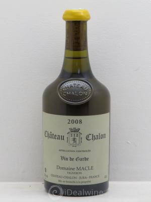 Château-Chalon Jean Macle  2008 - Lot of 1 Bottle