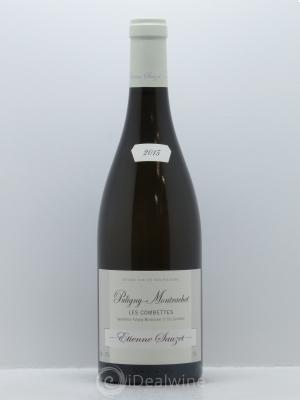Puligny-Montrachet 1er Cru Les Combettes Etienne Sauzet  2015 - Lot of 1 Bottle