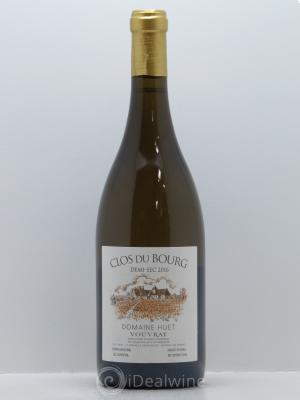 Vouvray Clos du Bourg Huet (Domaine)  2016 - Lot of 1 Bottle