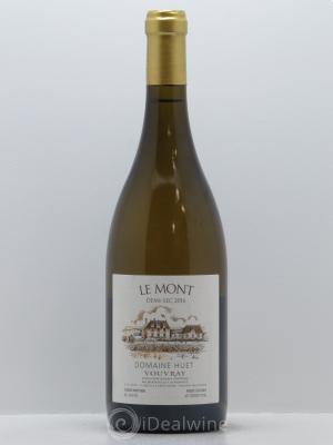 Vouvray Le Mont Huet (Domaine)  2016 - Lot of 1 Bottle