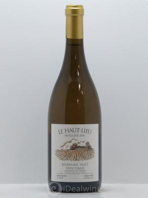 Vouvray Le Haut-Lieu Huet (Domaine)  2016 - Lot of 1 Bottle