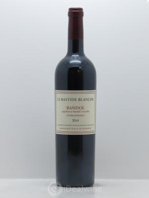 Bandol La Bastide Blanche Cuvée Estagnol Famille Bronzo  2014 - Lot of 1 Bottle