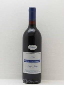 Australie mount langi ghiran langi shiraz Victoria  1996 - Lot of 1 Bottle