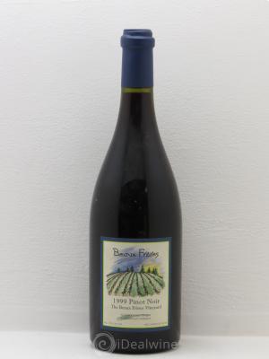 USA Beaux Freres Pinot Noir Oregon 1999 - Lot de 1 Bouteille